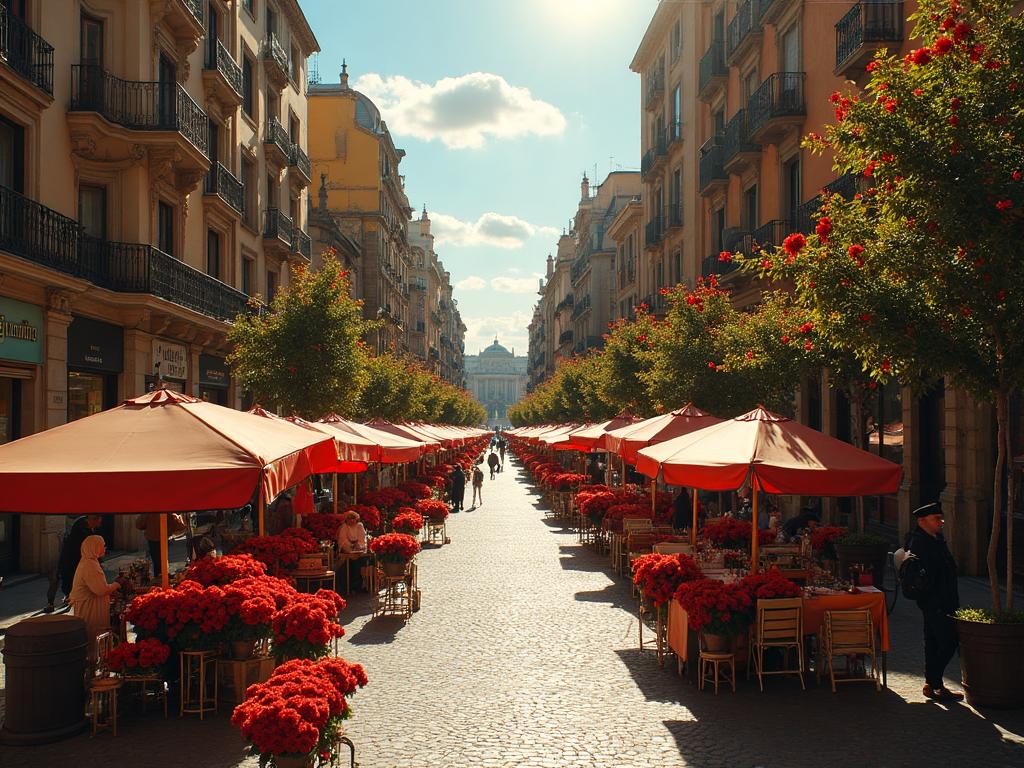 Sant Jordi a Barcelona 2026: Guia Completa d'Activitats i Parades