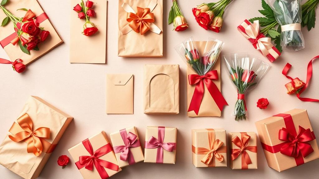 Bosses per Roses Sant Jordi: Embolcalls i Presentació Professional