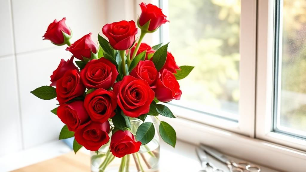 Conservar Roses Fresques Sant Jordi 2026