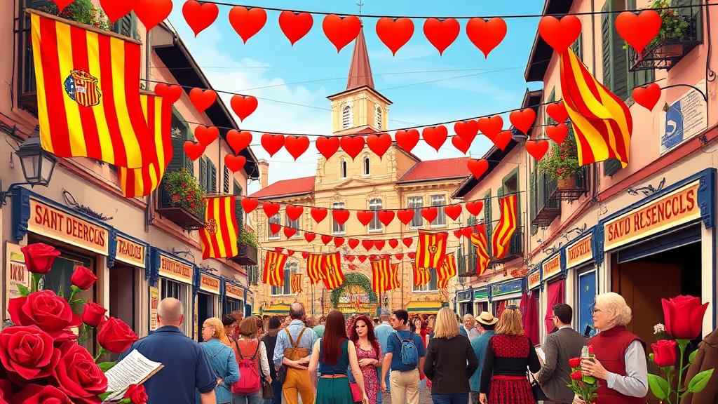 Dia de Sant Jordi 2026: 23 d'Abril - Guia Completa