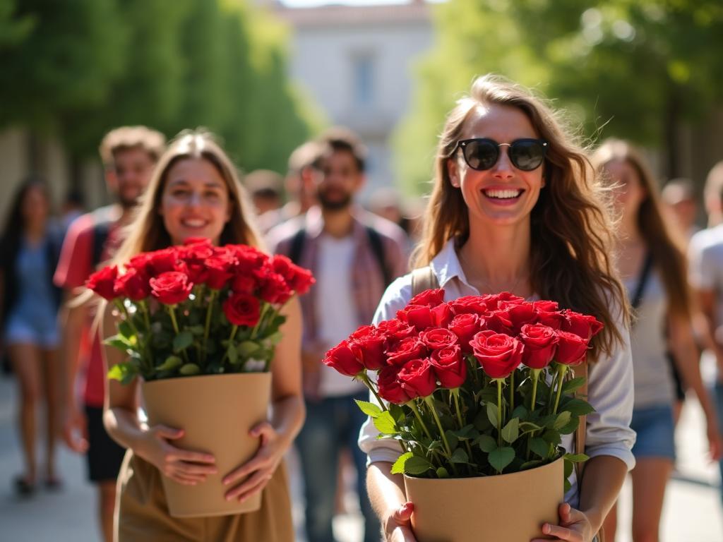 Guanyar diners per Sant Jordi: Guia per estudiants