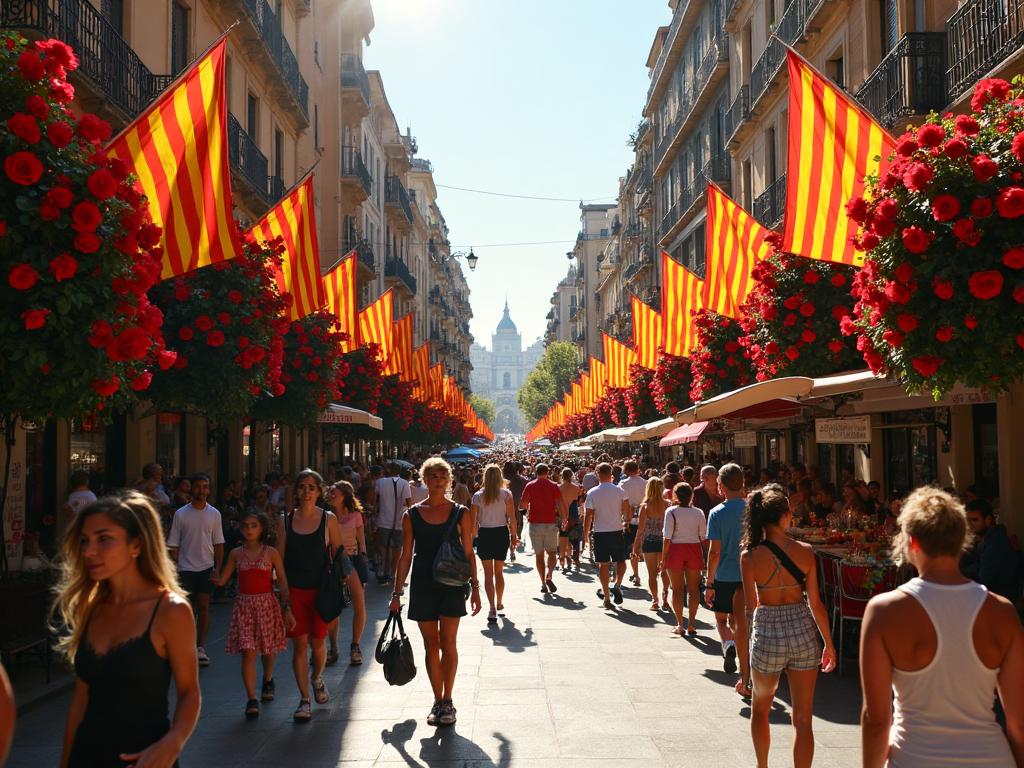 Sant Jordi és Festiu? Tot Sobre el 23 d'Abril de 2026