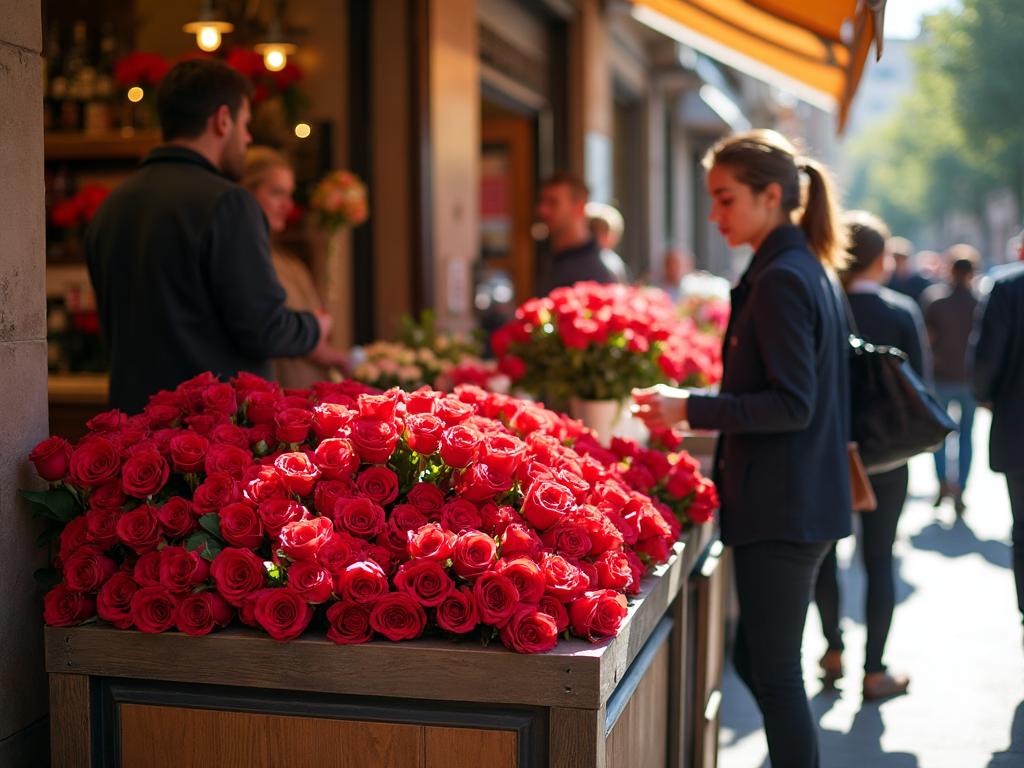 Llicència Venda Roses Sant Jordi 2026