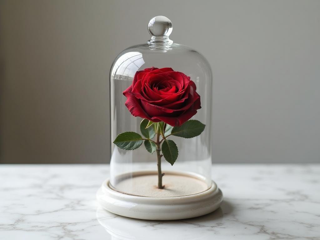 Com Conservar una Rosa per Sempre: Guia de Roses Eternes