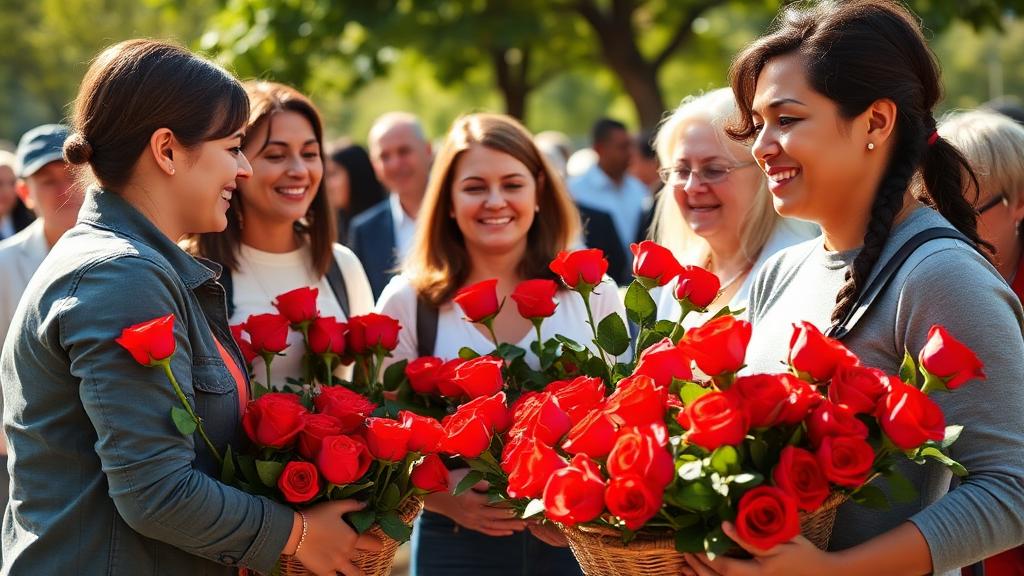 Roses Solidàries 2026: La Rosa Catalana i la Fundació CIES, plegats per la Inclusió Laboral