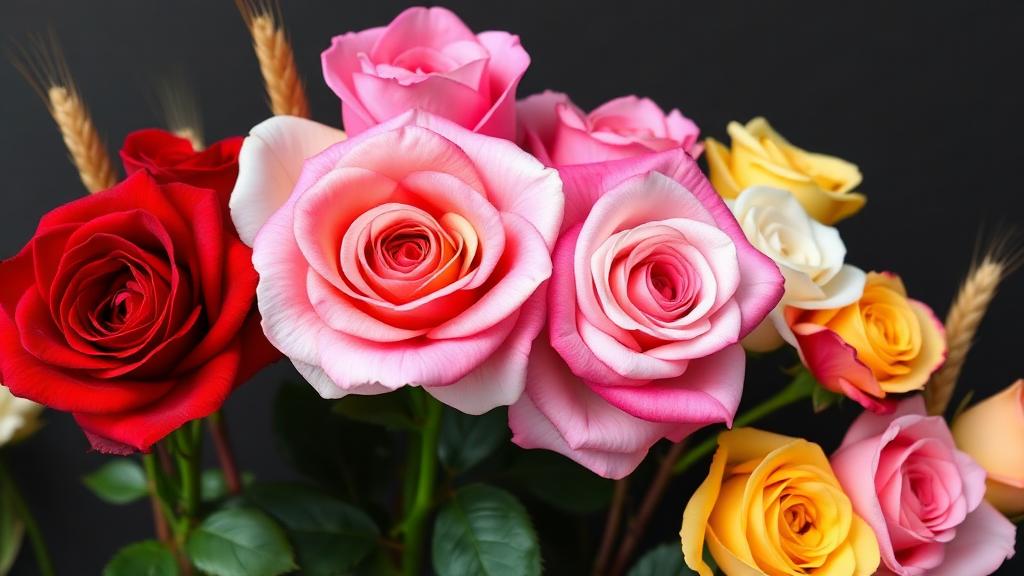 Roses Sant Jordi: Tradició, Varietats i Proveïdors a Catalunya