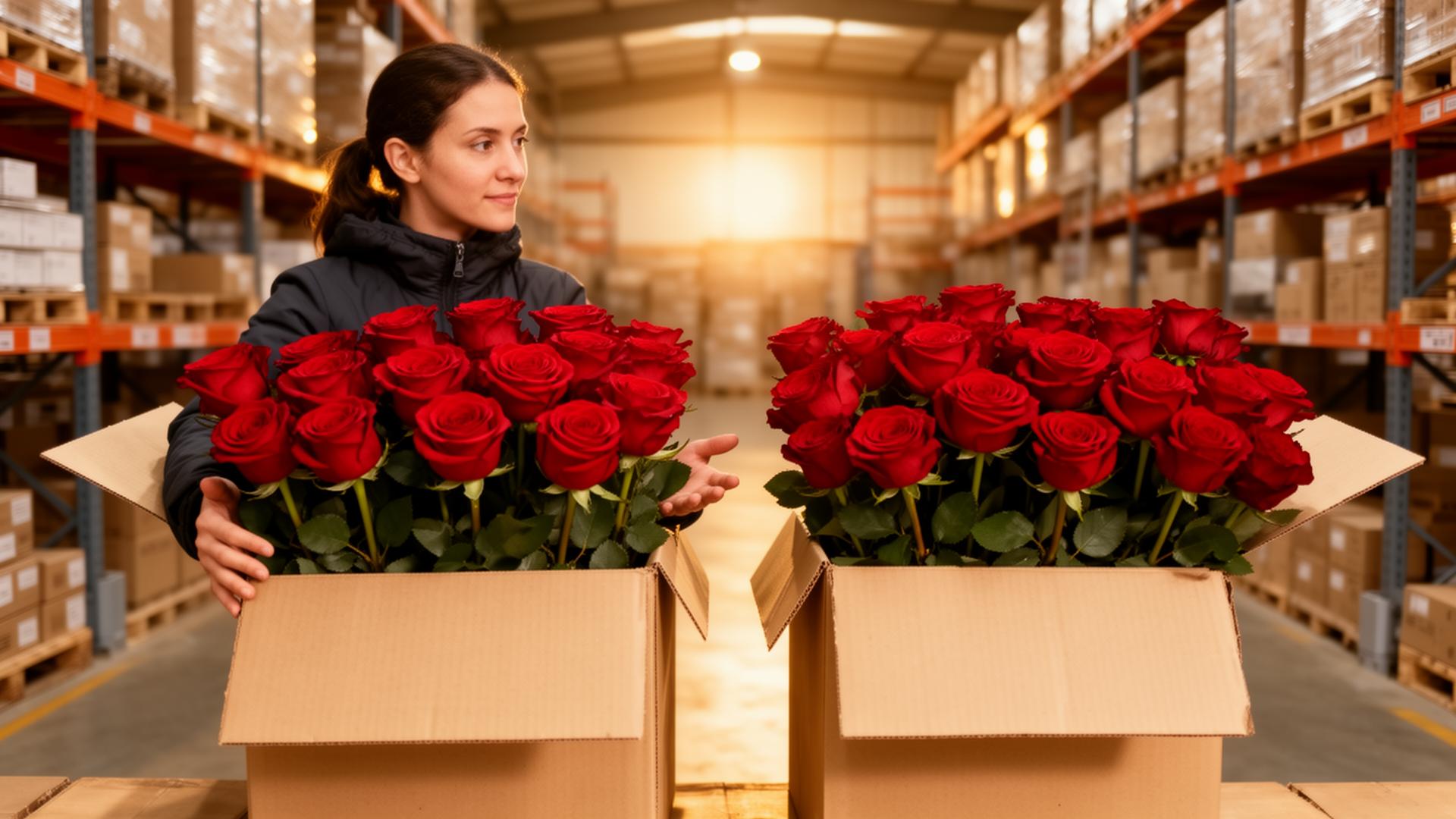 Com Triar el Millor Proveïdor de Roses per Sant Jordi: 7 Claus