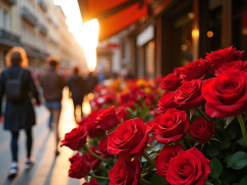 Com vendre roses per Sant Jordi: Guia completa 2026