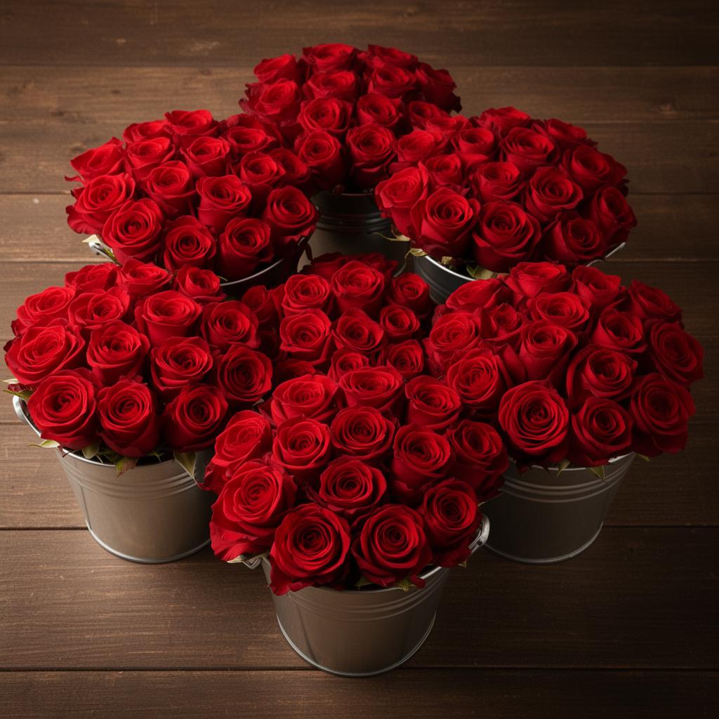 Petit - roses Sant Jordi 2026 a l'engròs