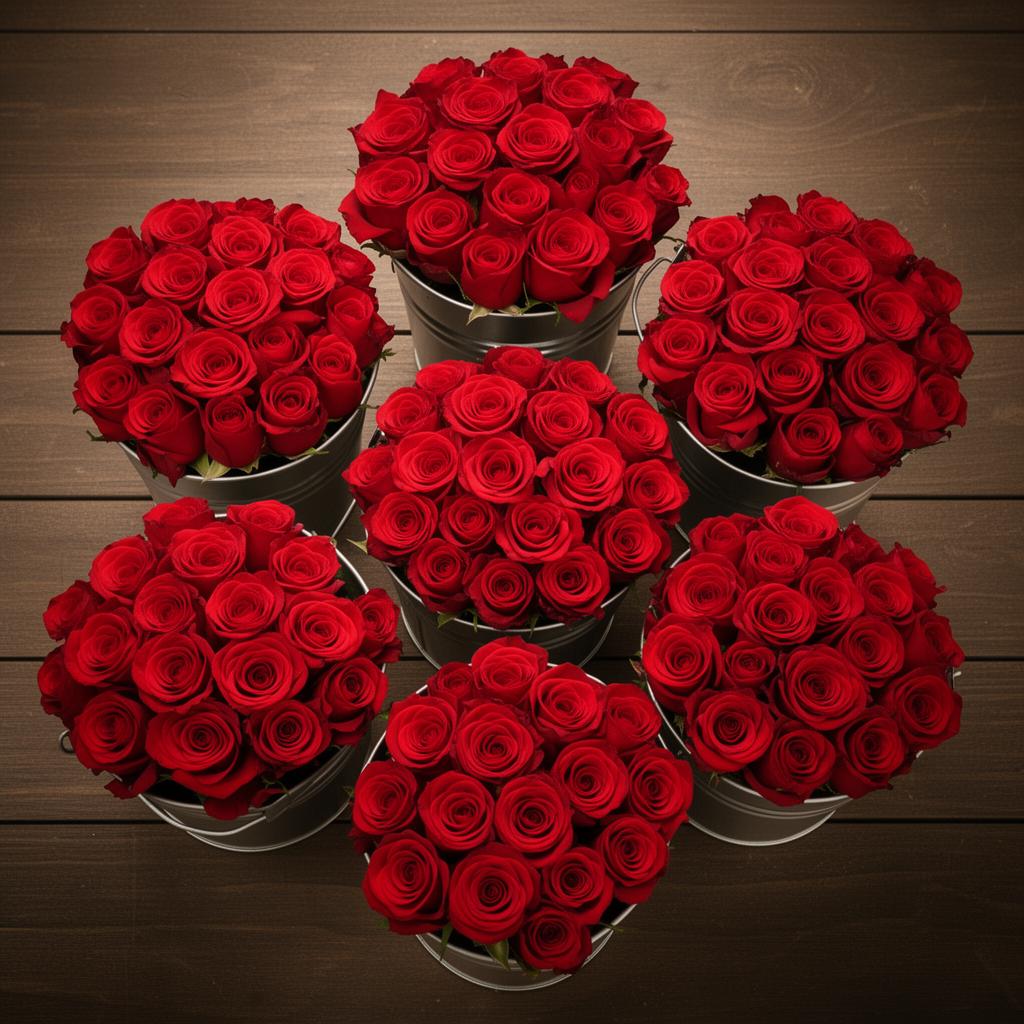 Mitjà - roses Sant Jordi 2026 a l'engròs