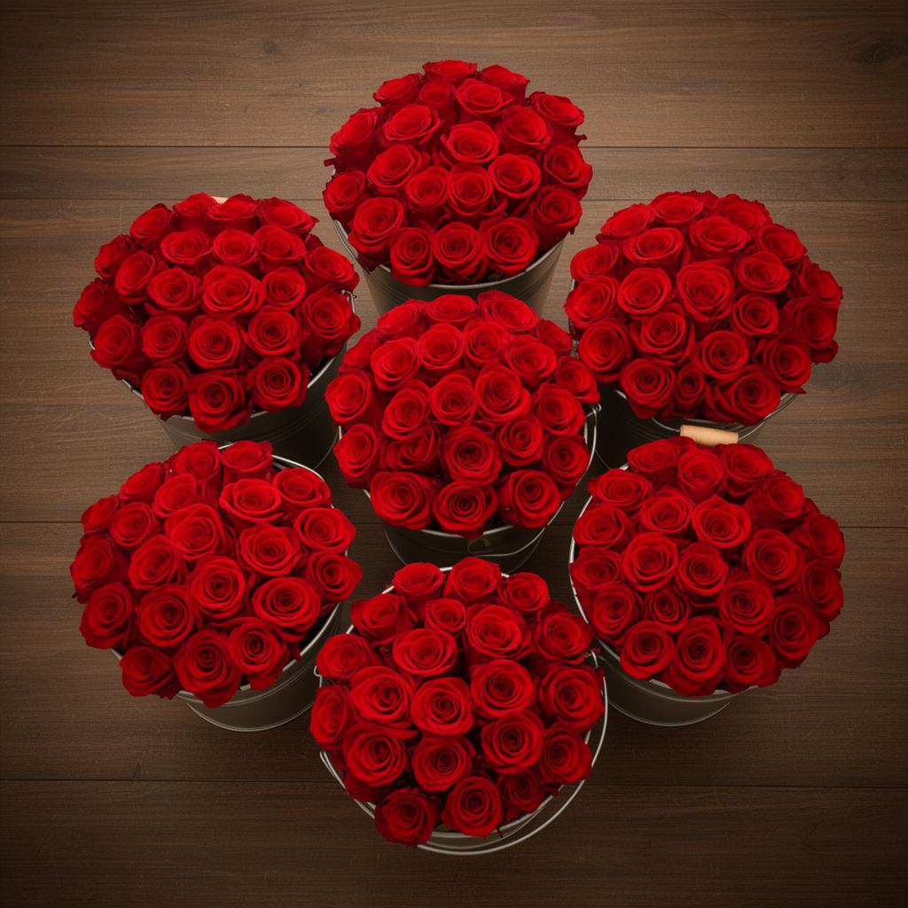 Gran - roses Sant Jordi 2026 a l'engròs