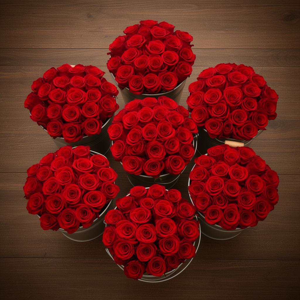 Gran - roses Sant Jordi 2026 a l'engròs