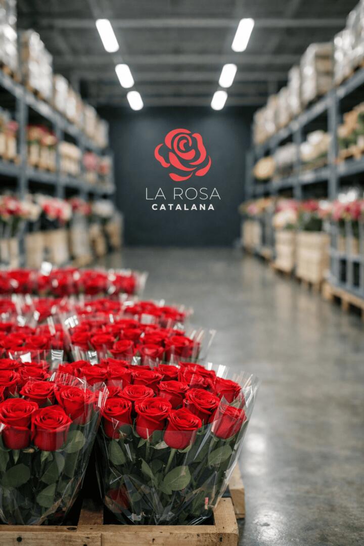 Roses Red Naomi premium a l'engròs - La Rosa Catalana