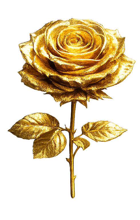 Rosa D'Or - Edició solidària