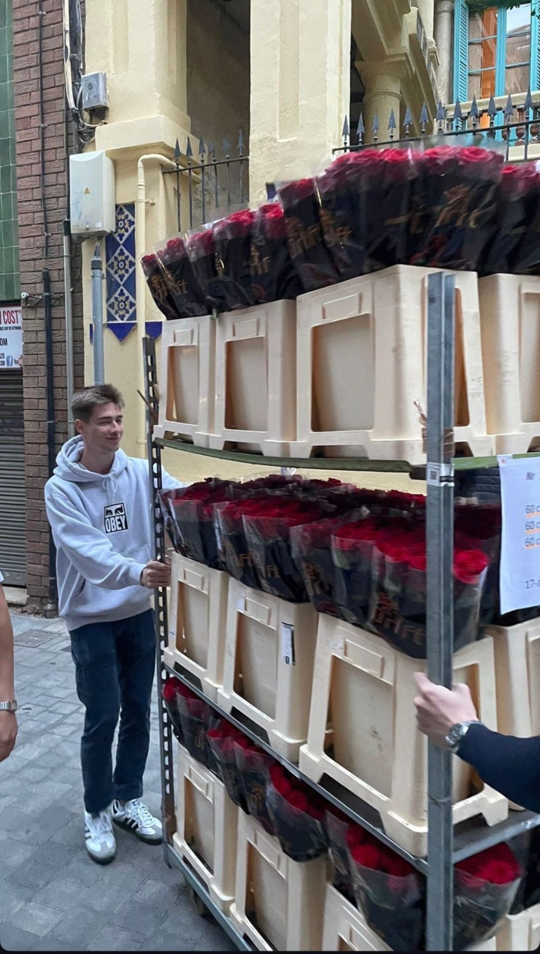 Xarxa de distribució - Tarragona