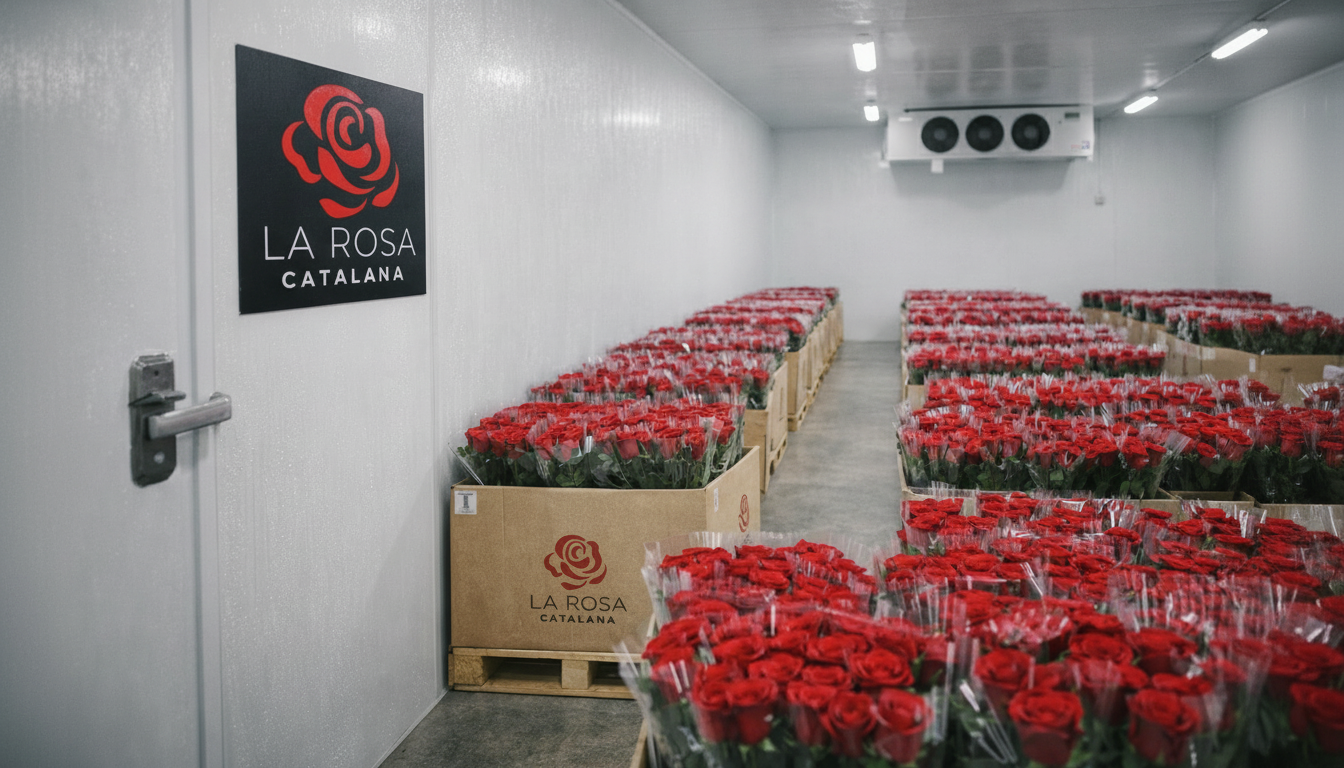 Cámara fría para conservación